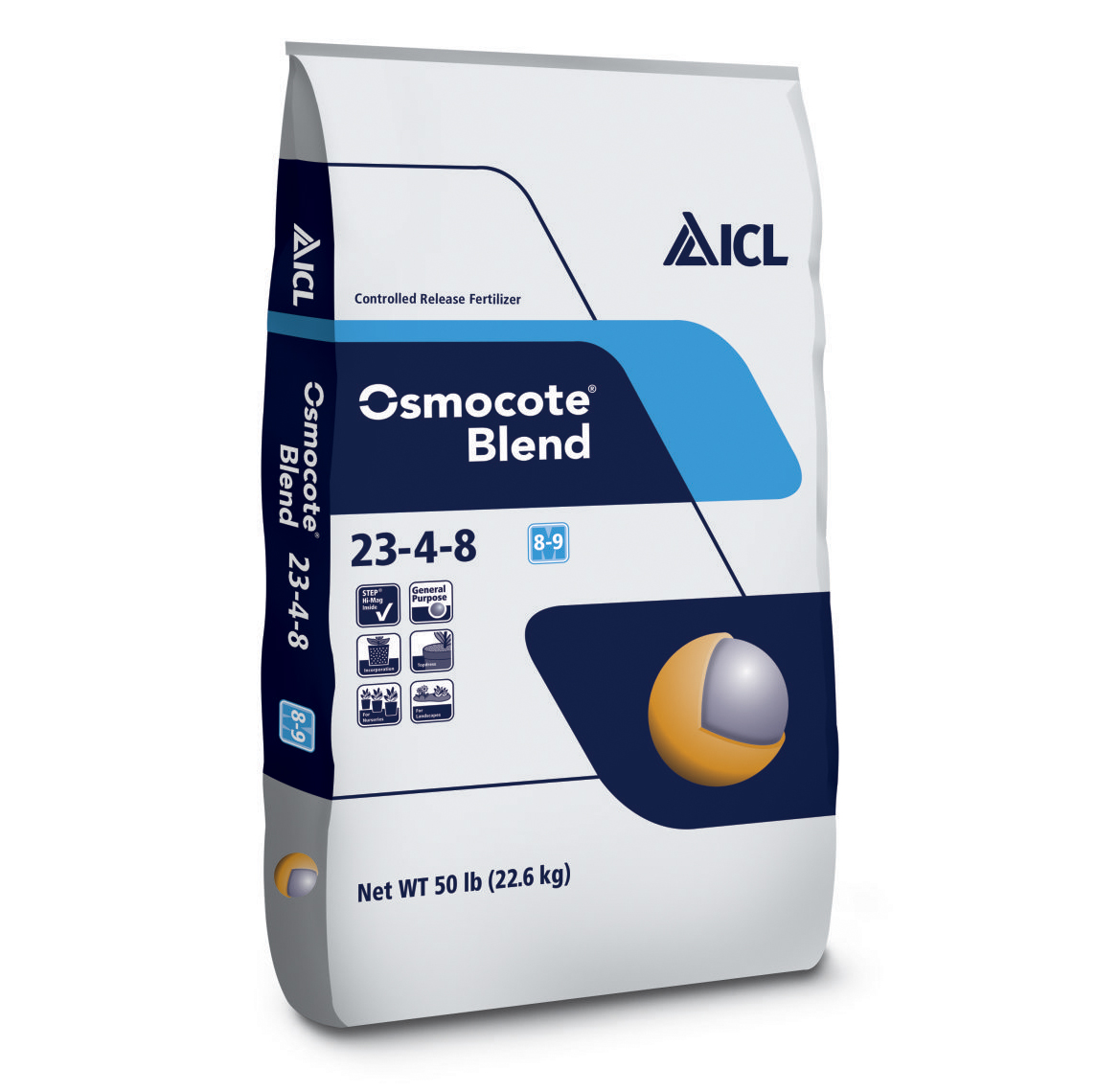 Osmocote Blend E-Max, 23-4-8, 8-9M